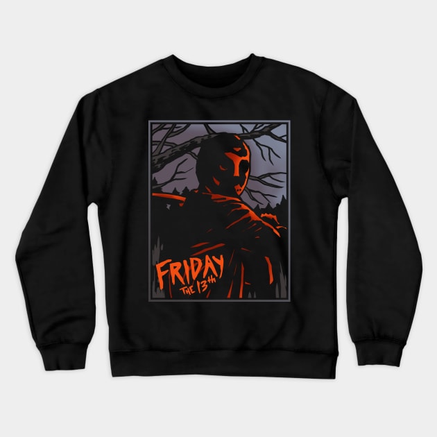 It's Friday! Crewneck Sweatshirt by colemunrochitty